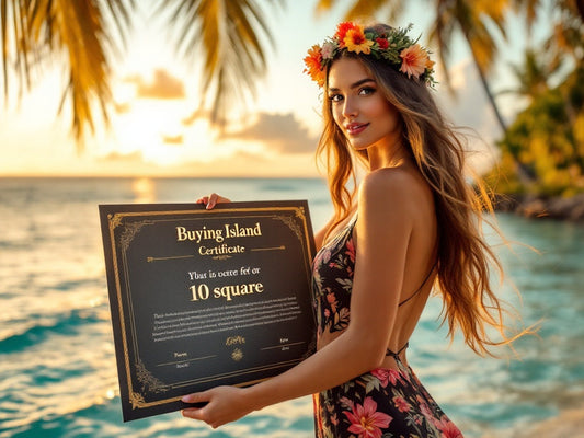 5 Reasons Why Buying a Plot of Caribbean Paradise is the Ultimate Eco-Friendly Gift
