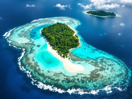 5 Reasons Why Caribbean Island Titles Make the Perfect Gift